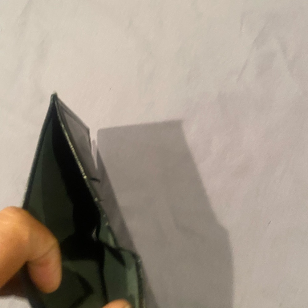 Coach Black Leather Wallet - Picture 5 of 6
